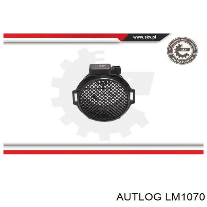 Датчик масової витрати повітря Autlog LM1070 ціна, від 49.09 USD
