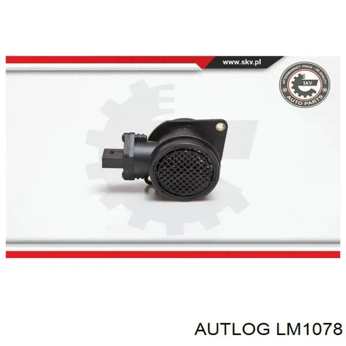 Датчик масової витрати повітря Autlog LM1078 ціна, від 40.82 USD