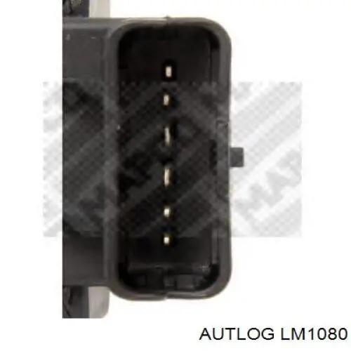 Витратомір повітря Autlog LM1080