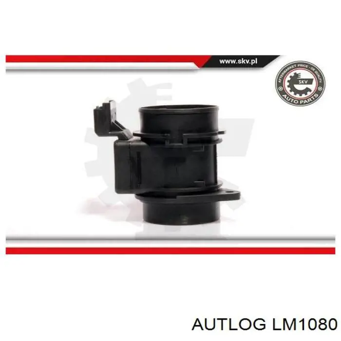 Датчик масової витрати повітря Autlog LM1080 ціна, від 49.64 USD