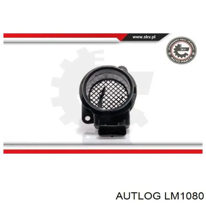 Купити LM1080 Autlog Повітромір