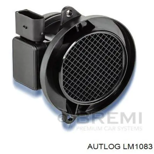 Купити LM1083 Autlog Повітромір