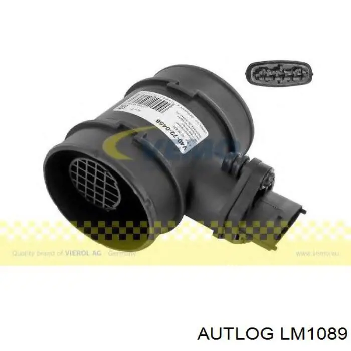 Купити LM1089 Autlog Повітромір