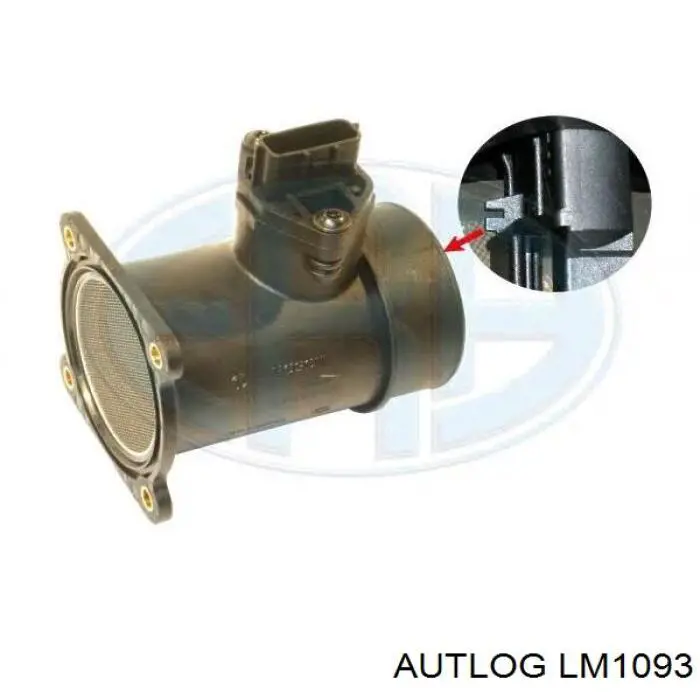 Купити LM1093 Autlog Повітромір