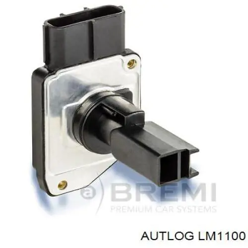 LM1100 Autlog Датчик витрати повітря