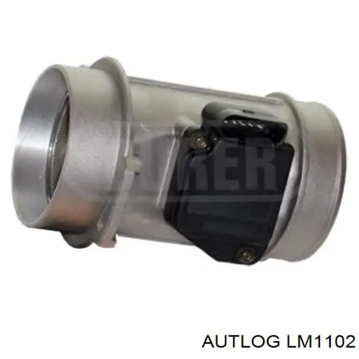 Купити LM1102 Autlog Повітромір