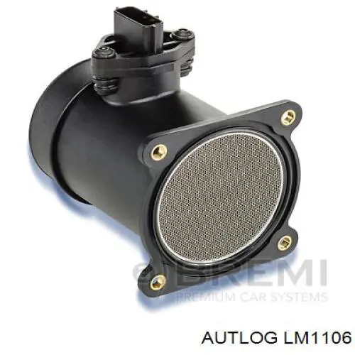 Купити LM1106 Autlog Повітромір