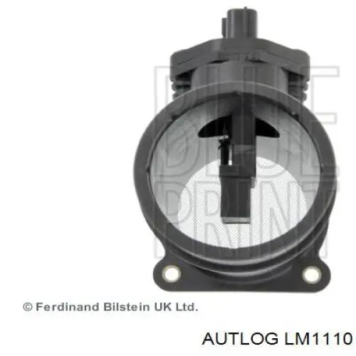 Датчик масової витрати повітря Autlog LM1110 ціна, від 38.86 USD