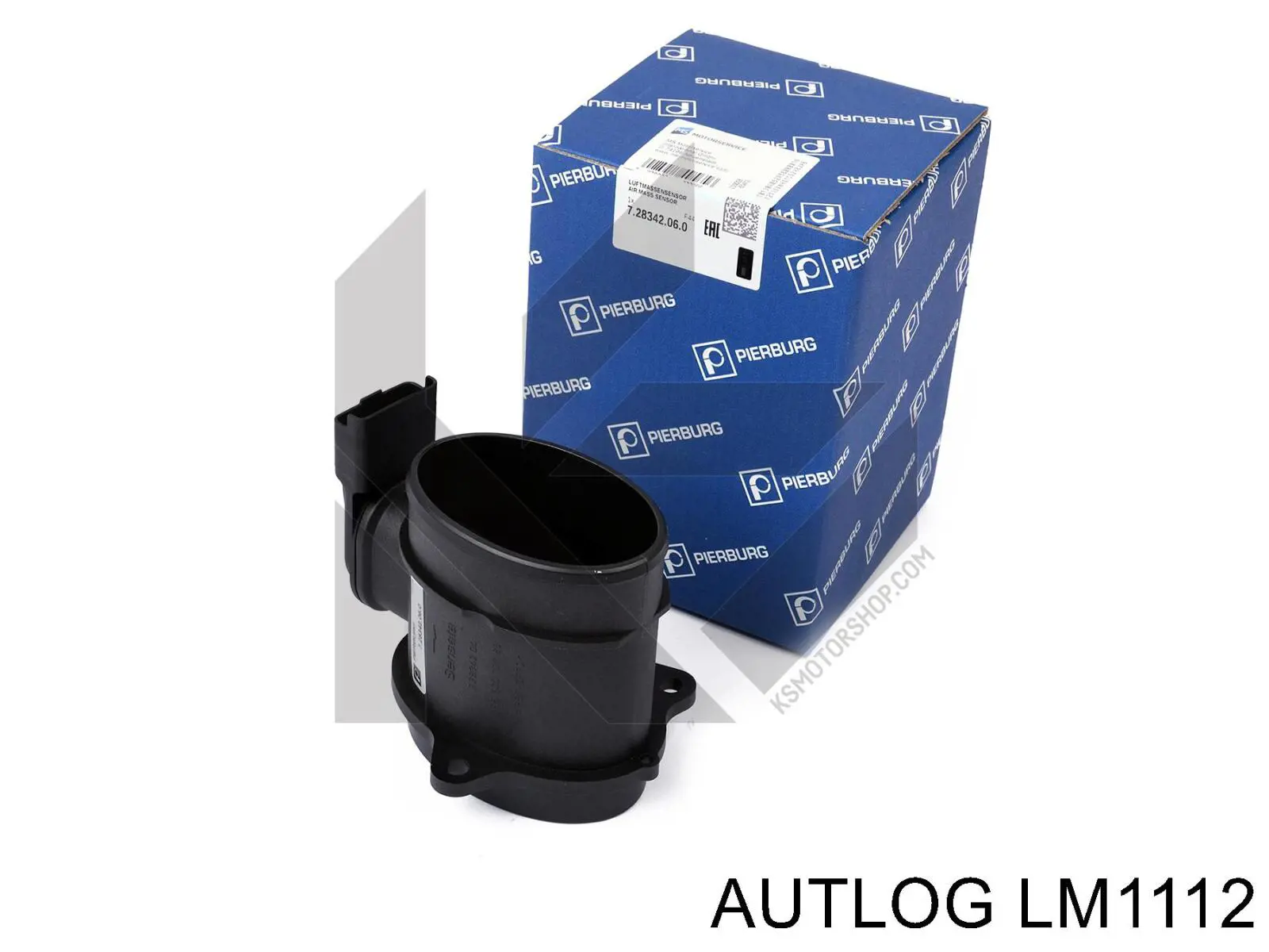 LM1112 Autlog Датчик витрати повітря