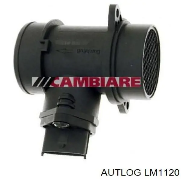 Датчик масової витрати повітря Autlog LM1120 ціна, від 35.99 USD