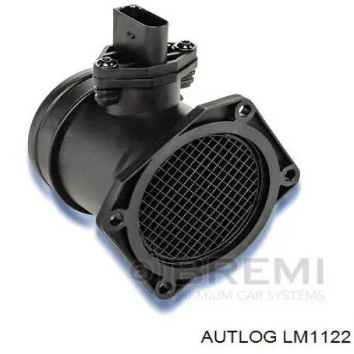 Купити LM1122 Autlog Повітромір