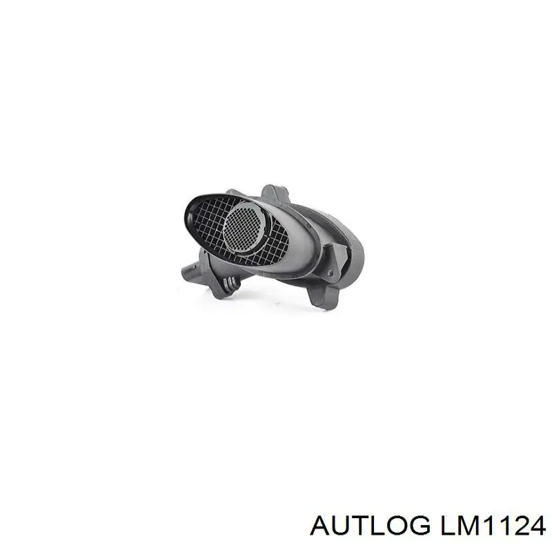 Витратомір повітря Autlog LM1124