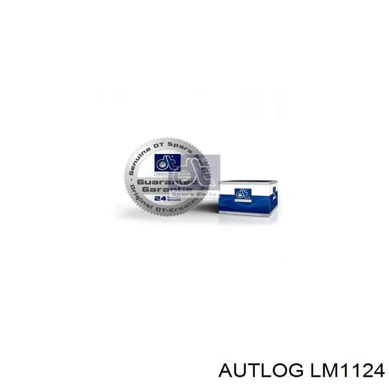 Купити LM1124 Autlog Повітромір