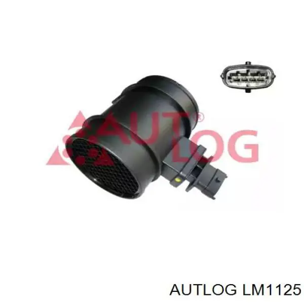 Купити LM1125 Autlog Повітромір