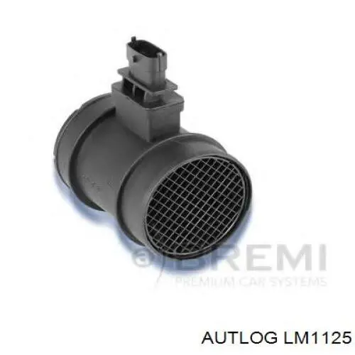 Купити LM1125 Autlog Повітромір