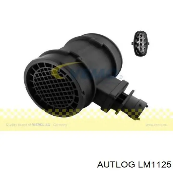 Датчик масової витрати повітря Autlog LM1125 ціна, від 22.55 USD