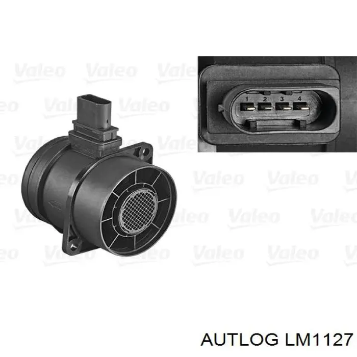Купити LM1127 Autlog Повітромір