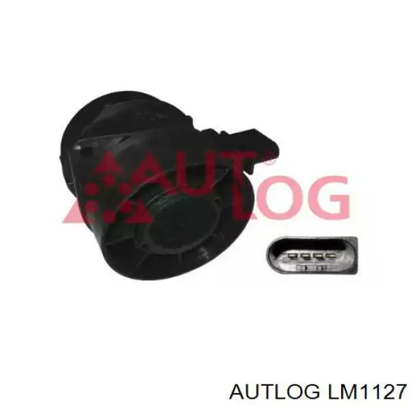 Датчик масової витрати повітря Autlog LM1127 ціна, від 73.83 USD