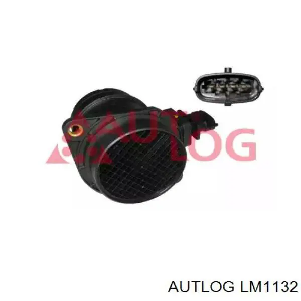 Купити LM1132 Autlog Повітромір