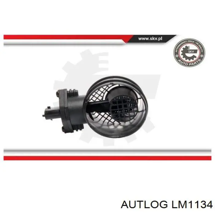 Купити LM1134 Autlog Повітромір