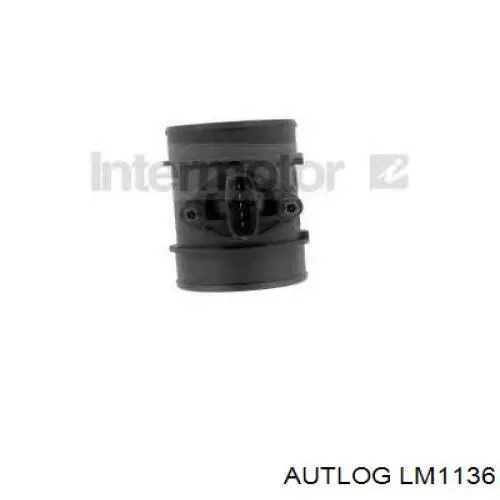 Датчик масової витрати повітря Autlog LM1136 ціна, від 24.32 USD