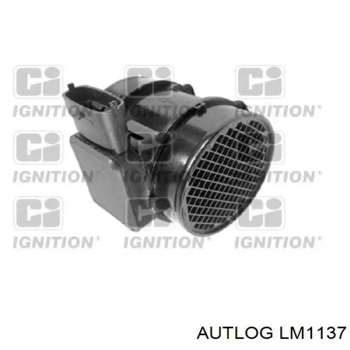 Датчик масової витрати повітря Autlog LM1137 ціна, від 36.64 USD