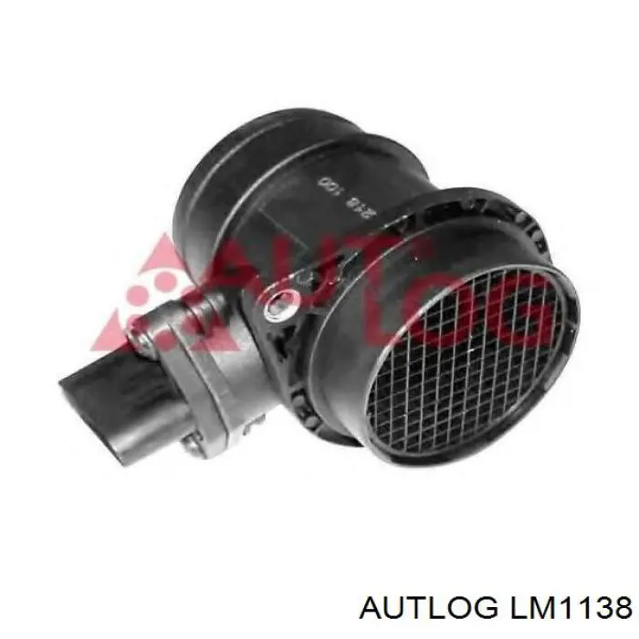 Купити LM1138 Autlog Повітромір