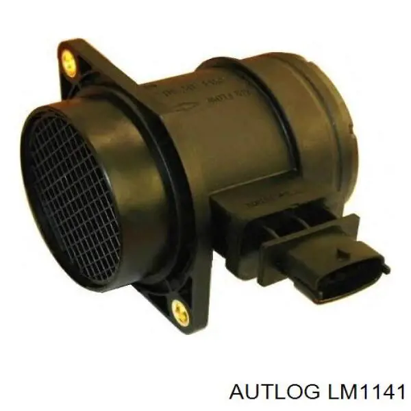 5090302 Autotechteile датчик потоку (витрати повітря, витратомір MAF - (Mass Airflow))