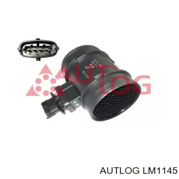 Датчик масової витрати повітря Autlog LM1145 ціна, від 48.89 USD