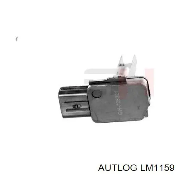 Датчик масової витрати повітря Autlog LM1159 ціна, від 44.68 USD