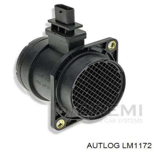 Датчик масової витрати повітря Autlog LM1172 ціна, від 18.18 USD