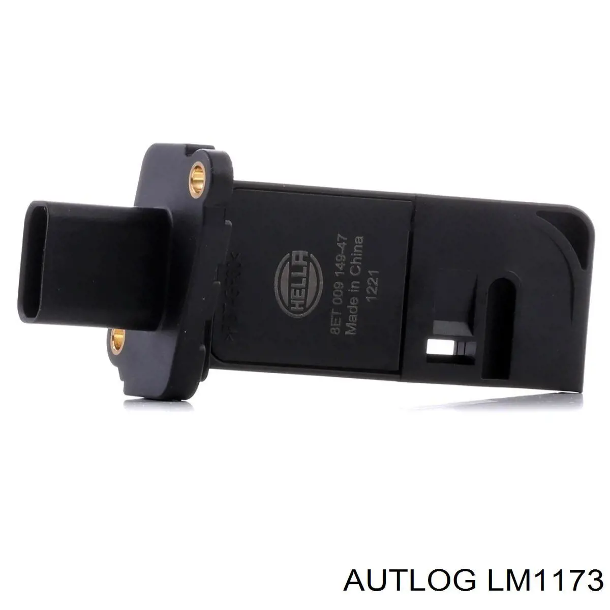 Датчик масової витрати повітря Autlog LM1173 ціна, від 38.46 USD