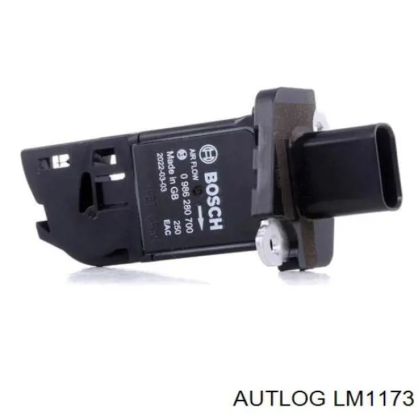 LM1173 Autlog Датчик витрати повітря