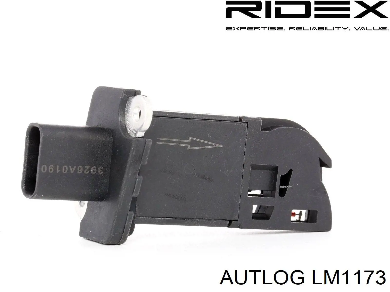 Датчик масової витрати повітря Autlog LM1173 ціна, від 38.46 USD