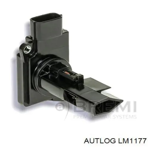 Датчик масової витрати повітря Autlog LM1177 ціна, від 30.30 USD