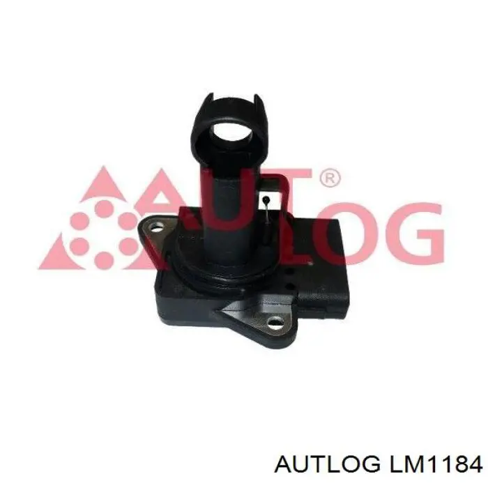 Датчик масової витрати повітря Autlog LM1184 ціна, від 52.58 USD