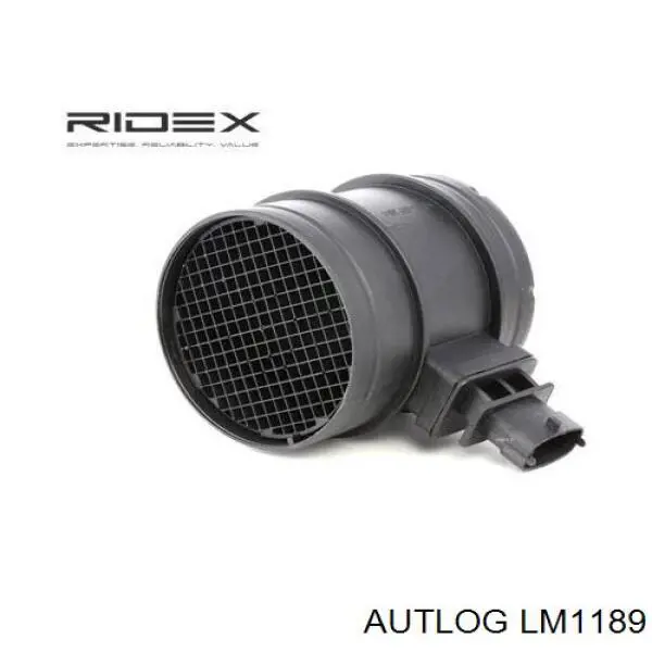 Датчик масової витрати повітря Autlog LM1189 ціна, від 53.64 USD