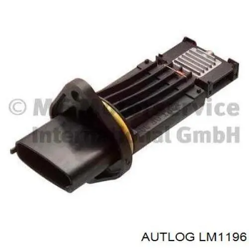 Датчик масової витрати повітря Autlog LM1196 ціна, від 26.34 USD