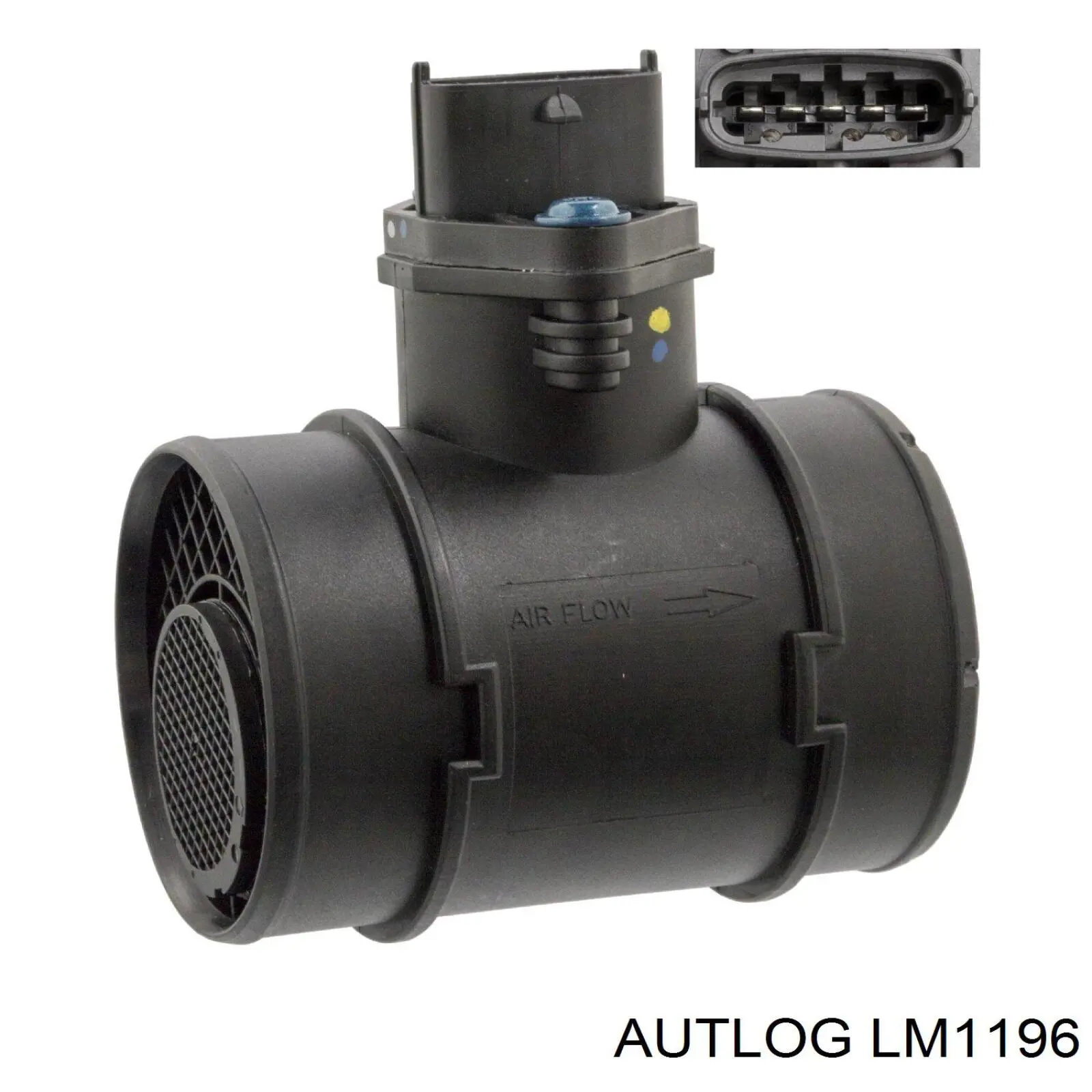 Купити LM1196 Autlog Повітромір