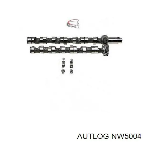 NW5004 Autlog розподільний вал двигуна впускний лівий
