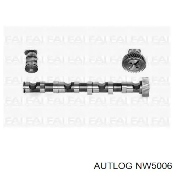 Розподільний вал двигуна випускний правий Autlog NW5006 ціна, від 105.67 USD
