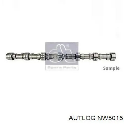 Розподілвал двигуна Autlog NW5015 ціна, від 107.51 USD