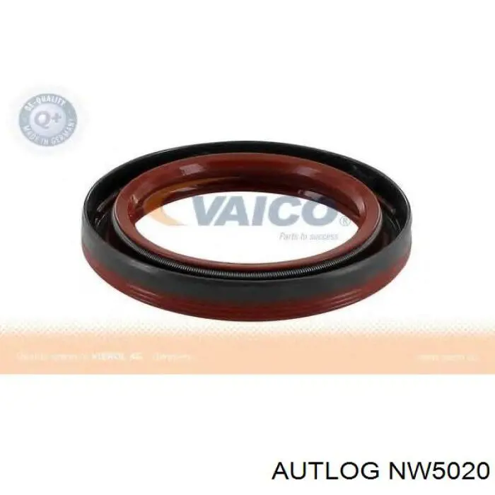 NW5020 Autlog Вал розподільний