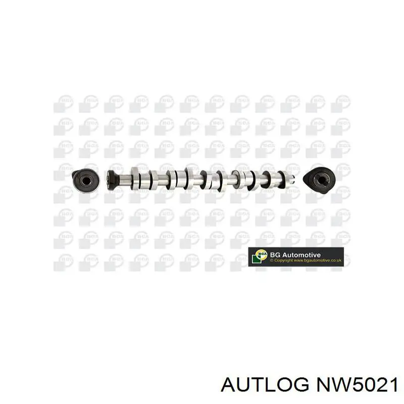 NW5021 Autlog розподілвал двигуна