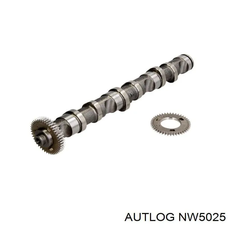 NW5025 Autlog розподільний вал двигуна випускний лівий