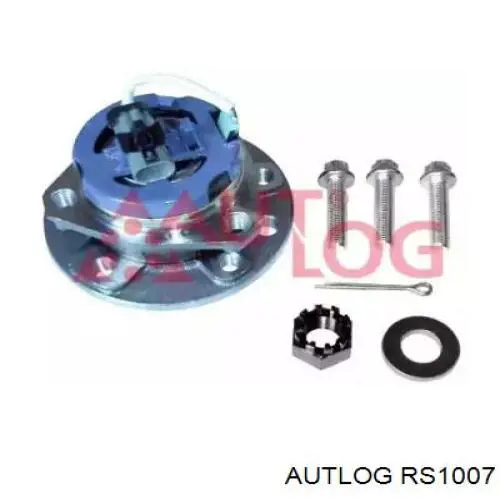 Купити RS1007 Autlog Маточини передніх коліс