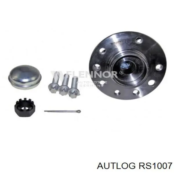 Маточина колеса передня Autlog RS1007 ціна, від 58.28 USD