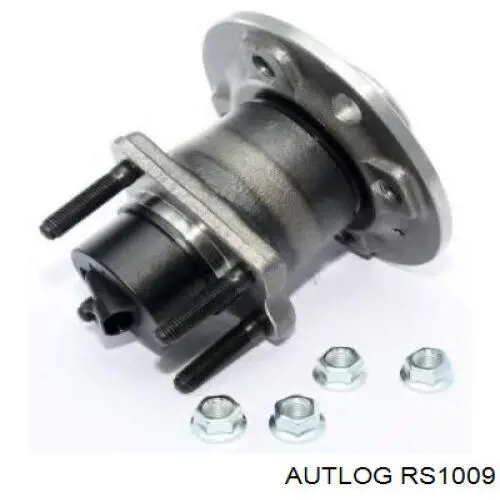 Задня маточина RS1009 Autlog