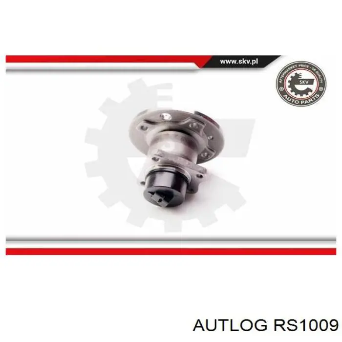 Купити RS1009 Autlog Підшипник ступиці колеса