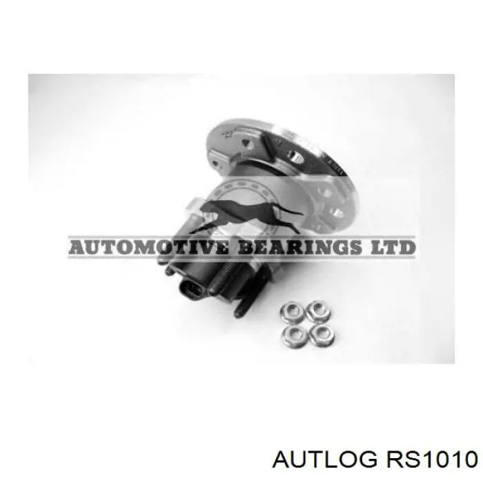 Маточини задніх коліс Autlog RS1010 ціна, від 55.30 USD